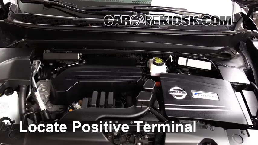 2014 Nissan Pathfinder SL Hybrid 2.5L 4 Cyl. Supercharged Batterie Début de saut